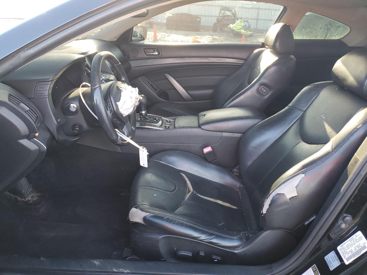 2011 Infiniti G - Image 7