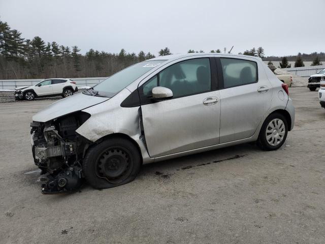 2015 Toyota Yaris 