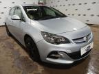 2014 VAUXHALL ASTRA TECH for sale at Copart PETERLEE