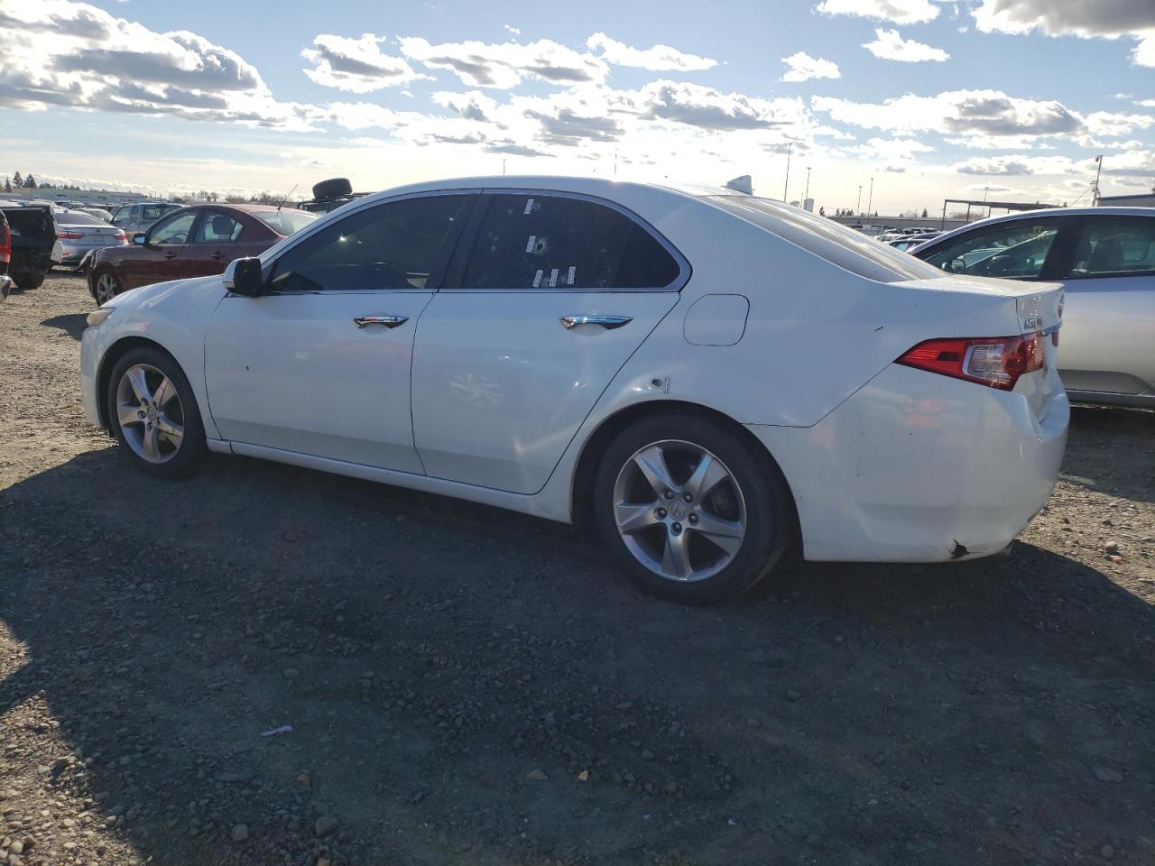 2012 Acura TSX - Image 2