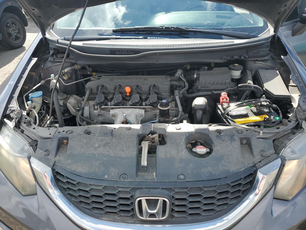 2014 Honda Civic - Image 11