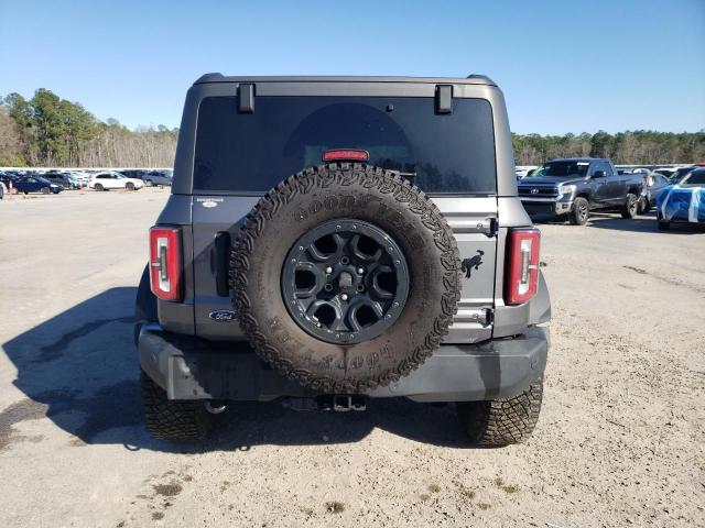  FORD BRONCO 2023 Szary