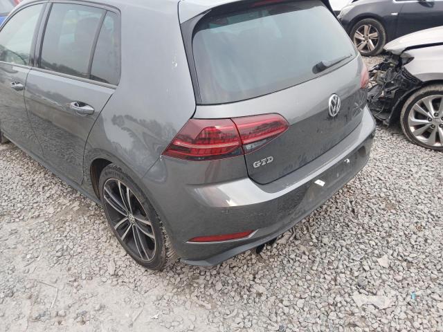 2019 VOLKSWAGEN GOLF GTD T