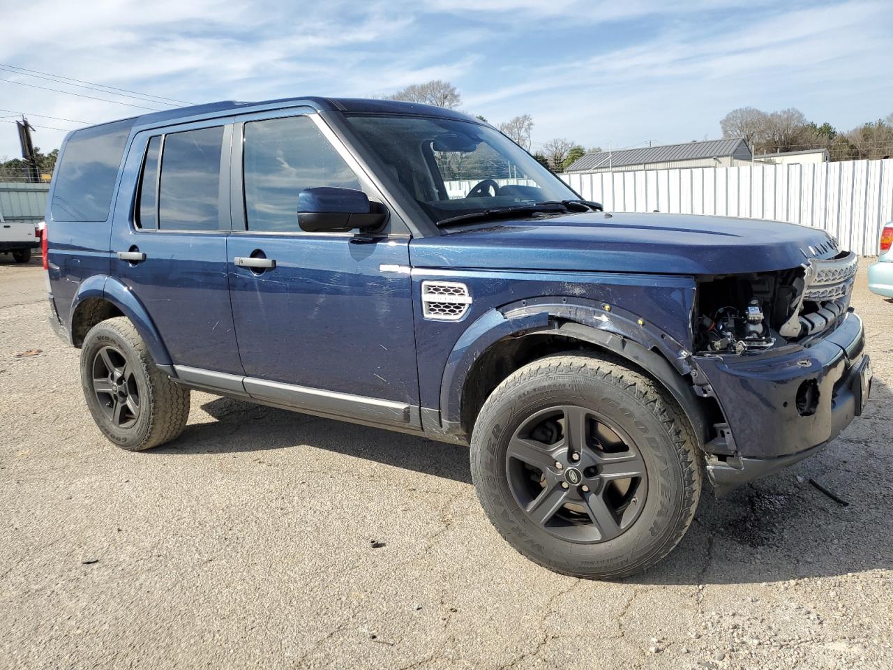 2013 Land Rover LR4 - Image 4