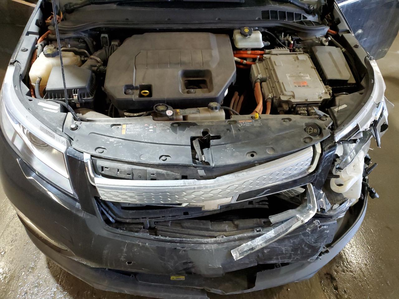 2012 Chevrolet Volt - Image 11