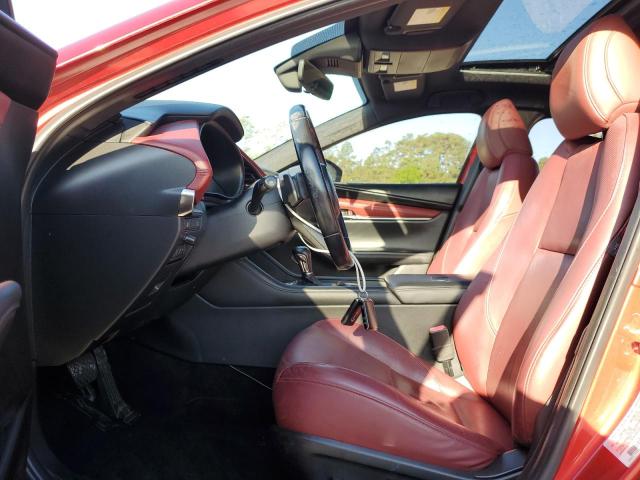  MAZDA 3 2020 Czerwony