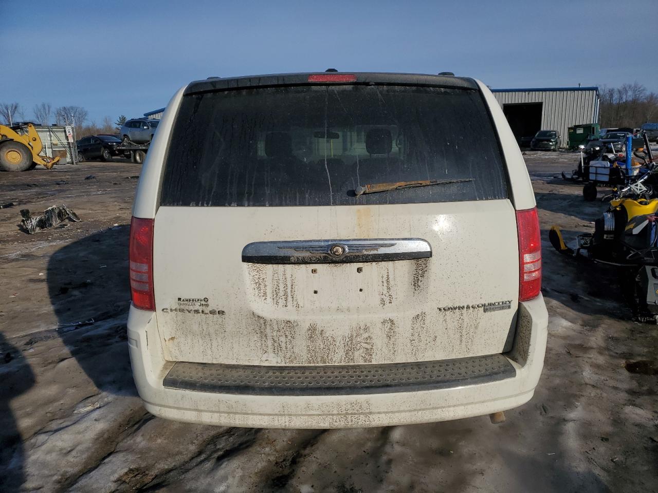 2010 Chrysler Town & Country - Image 6