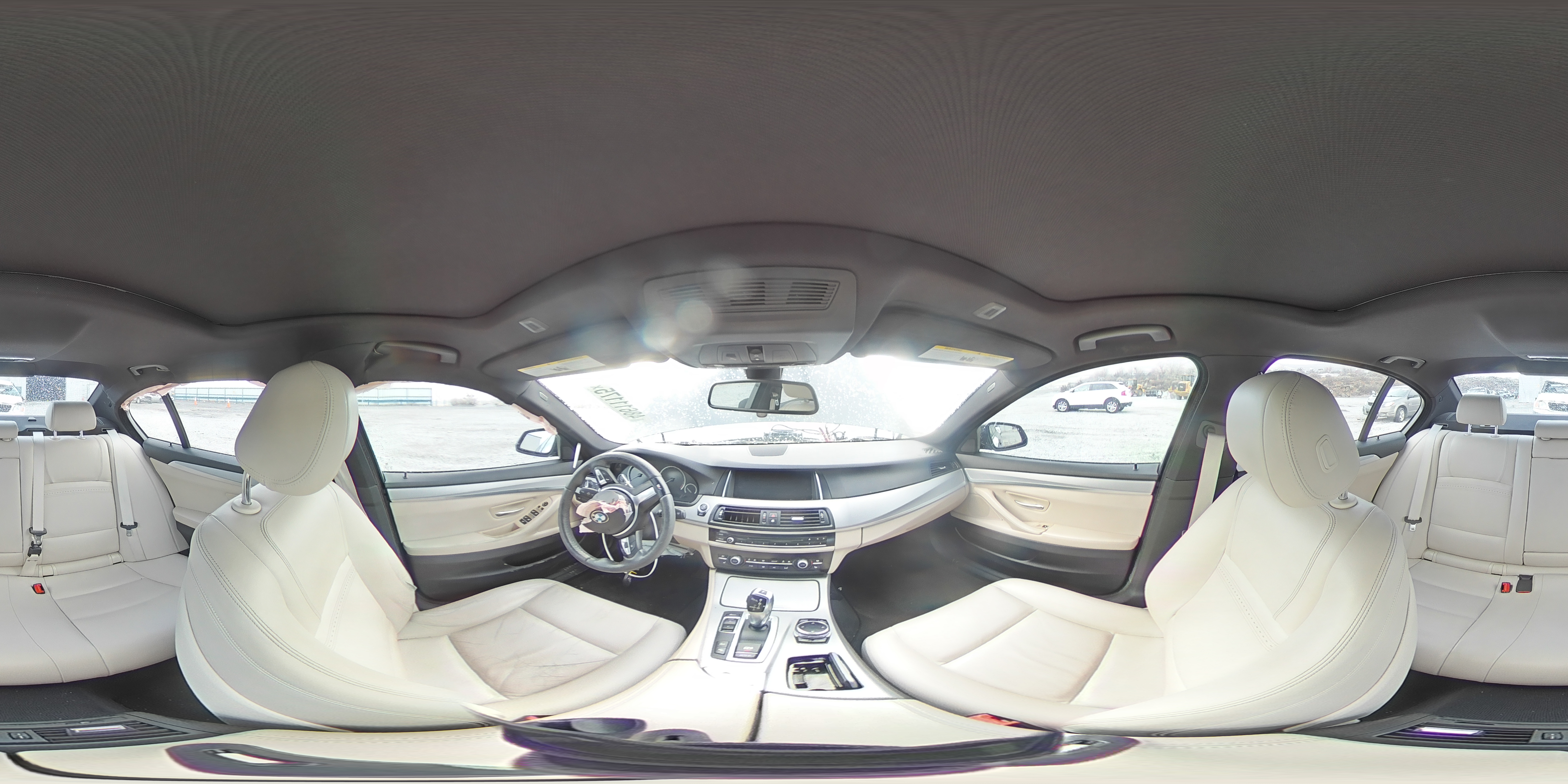 2014 BMW 5er - Image 13