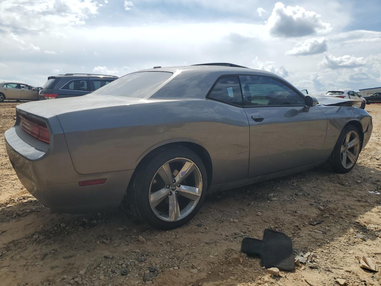 2011 Dodge Challenger - Image 3