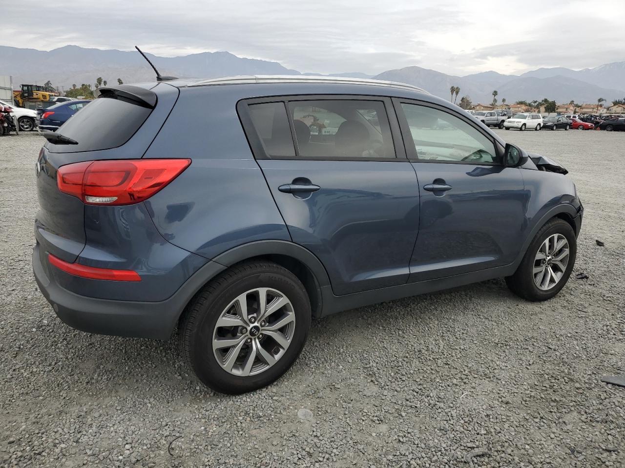 2016 Kia Sportage - Image 3