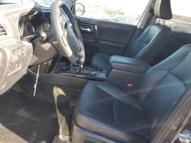  TOYOTA 4RUNNER 2022 Угольный