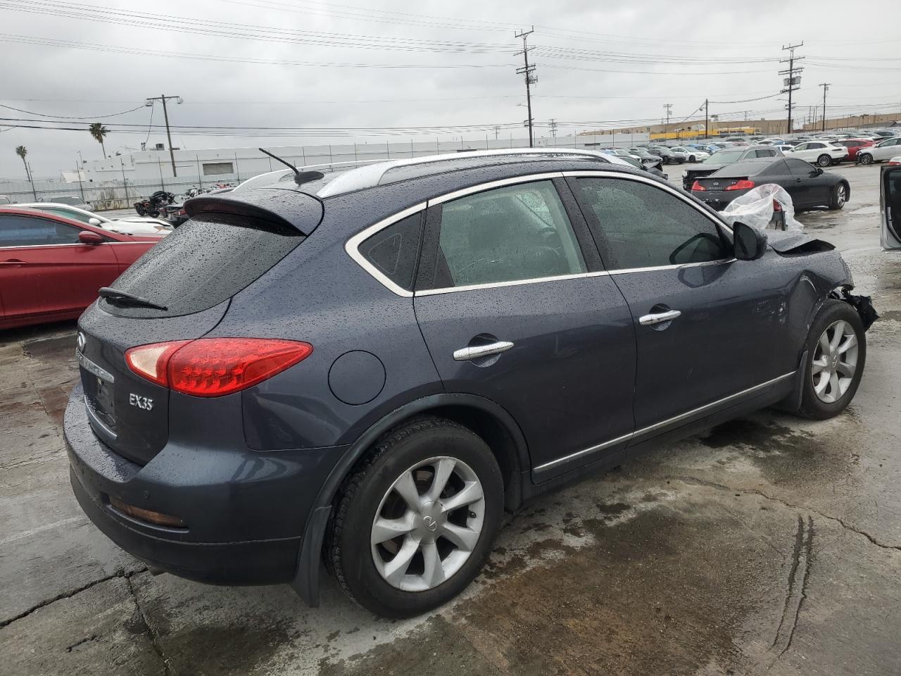 2008 Infiniti EX - Image 3