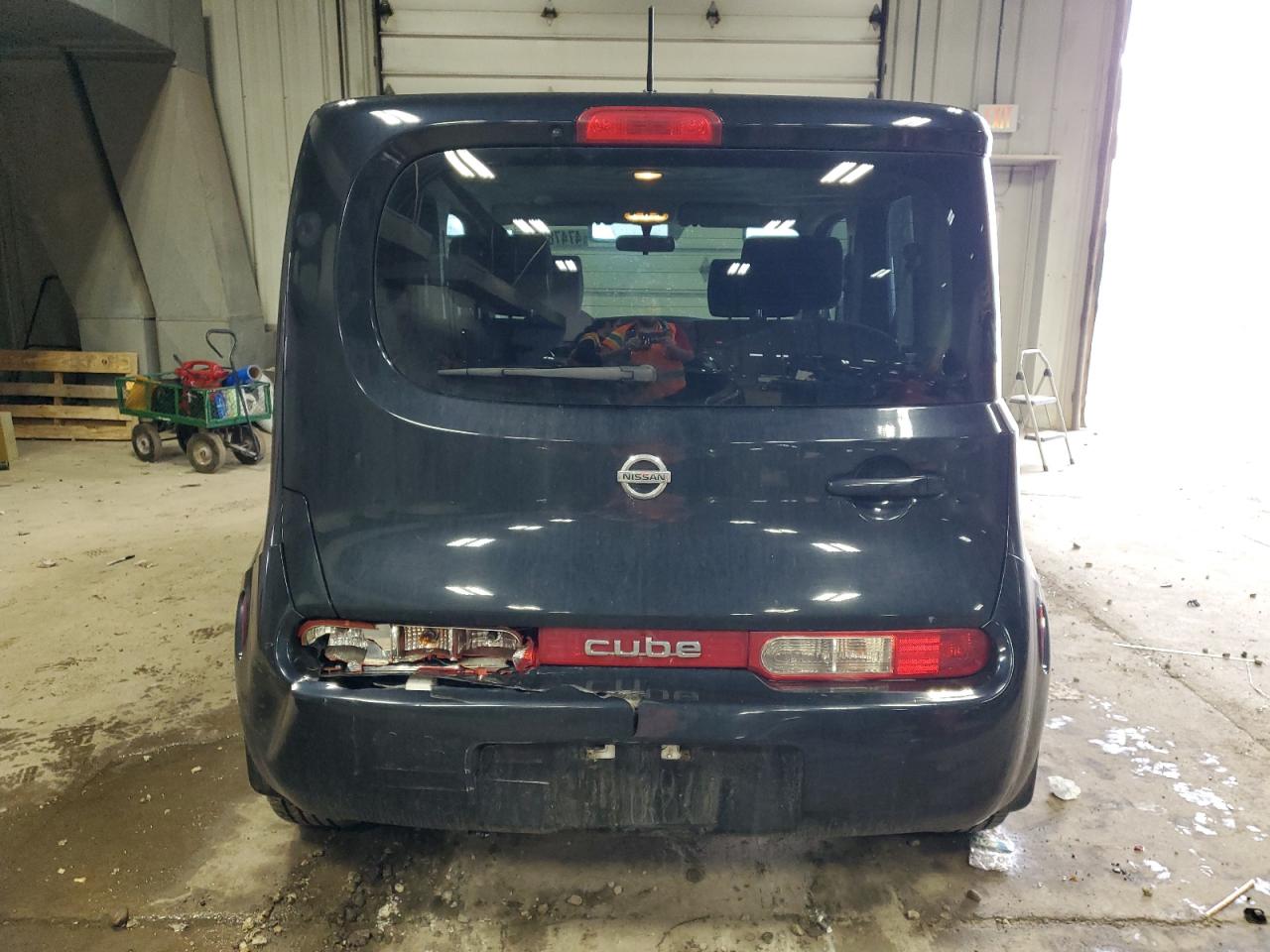 2011 Nissan Cube - Image 6