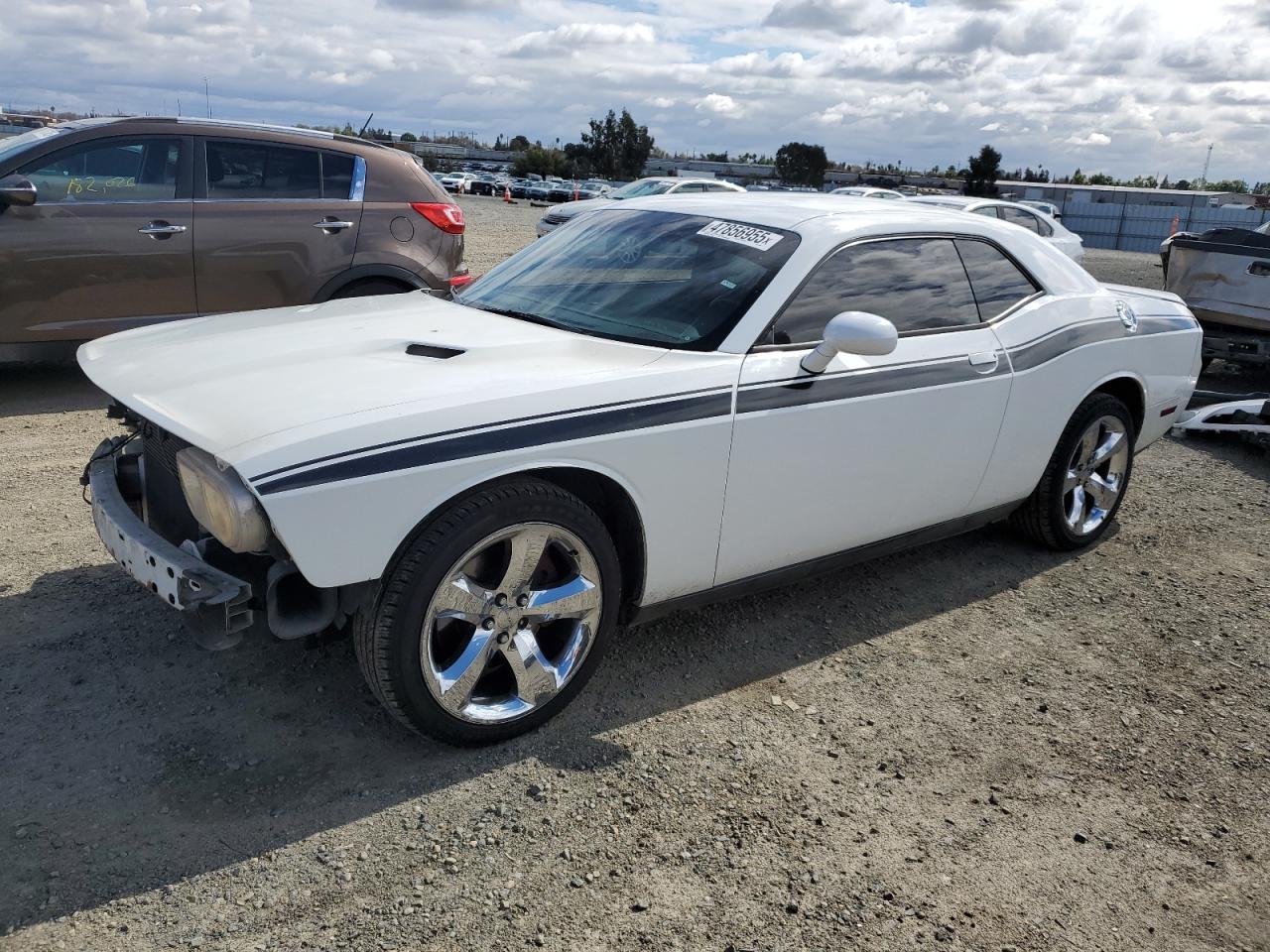 2013 Dodge Challenger - Image 1