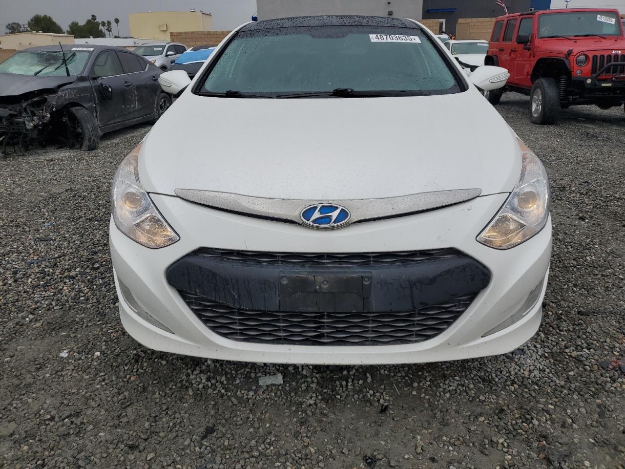 2015 Hyundai Sonata - Image 5