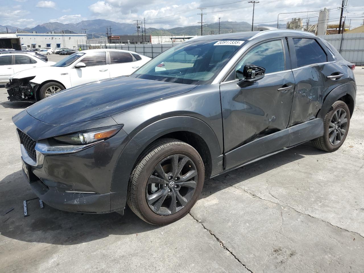 2024 Mazda Cx-30 Select للبيع في Sun Valley، CA - Side