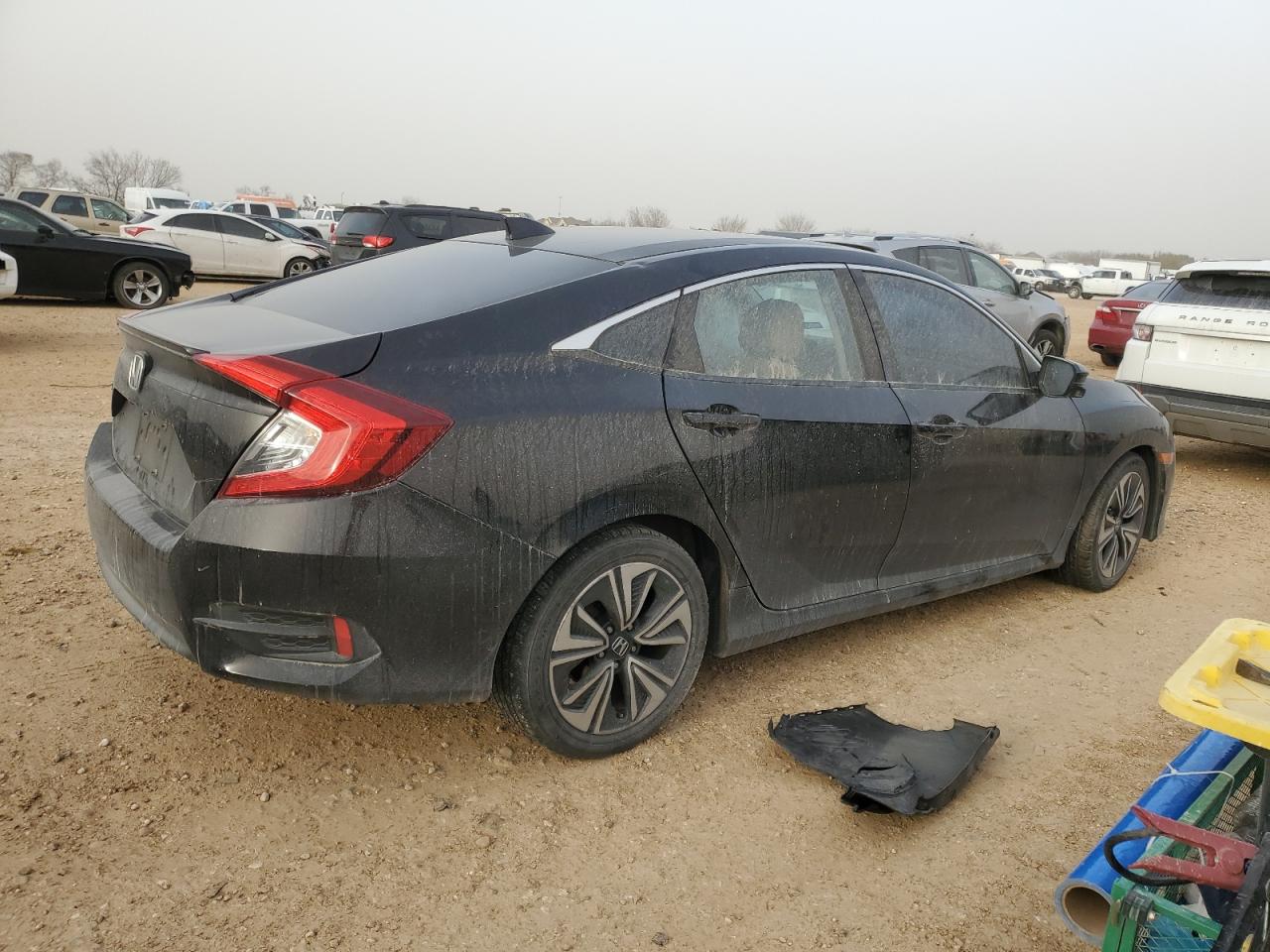 2016 Honda Civic - Image 3