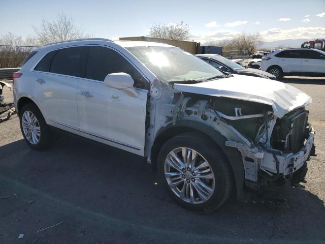  CADILLAC XT5 2019 Білий