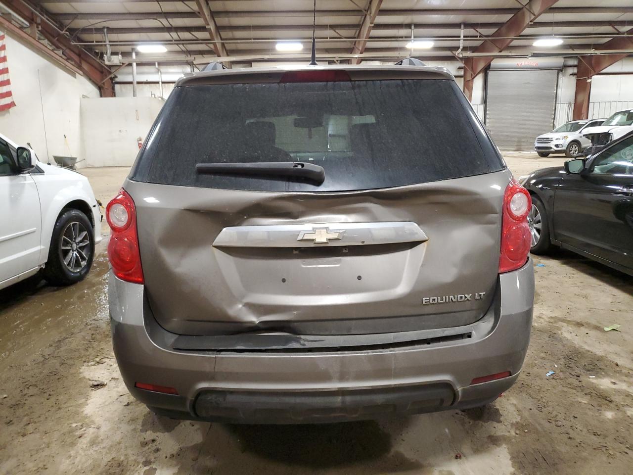 2011 Chevrolet Equinox - Image 6
