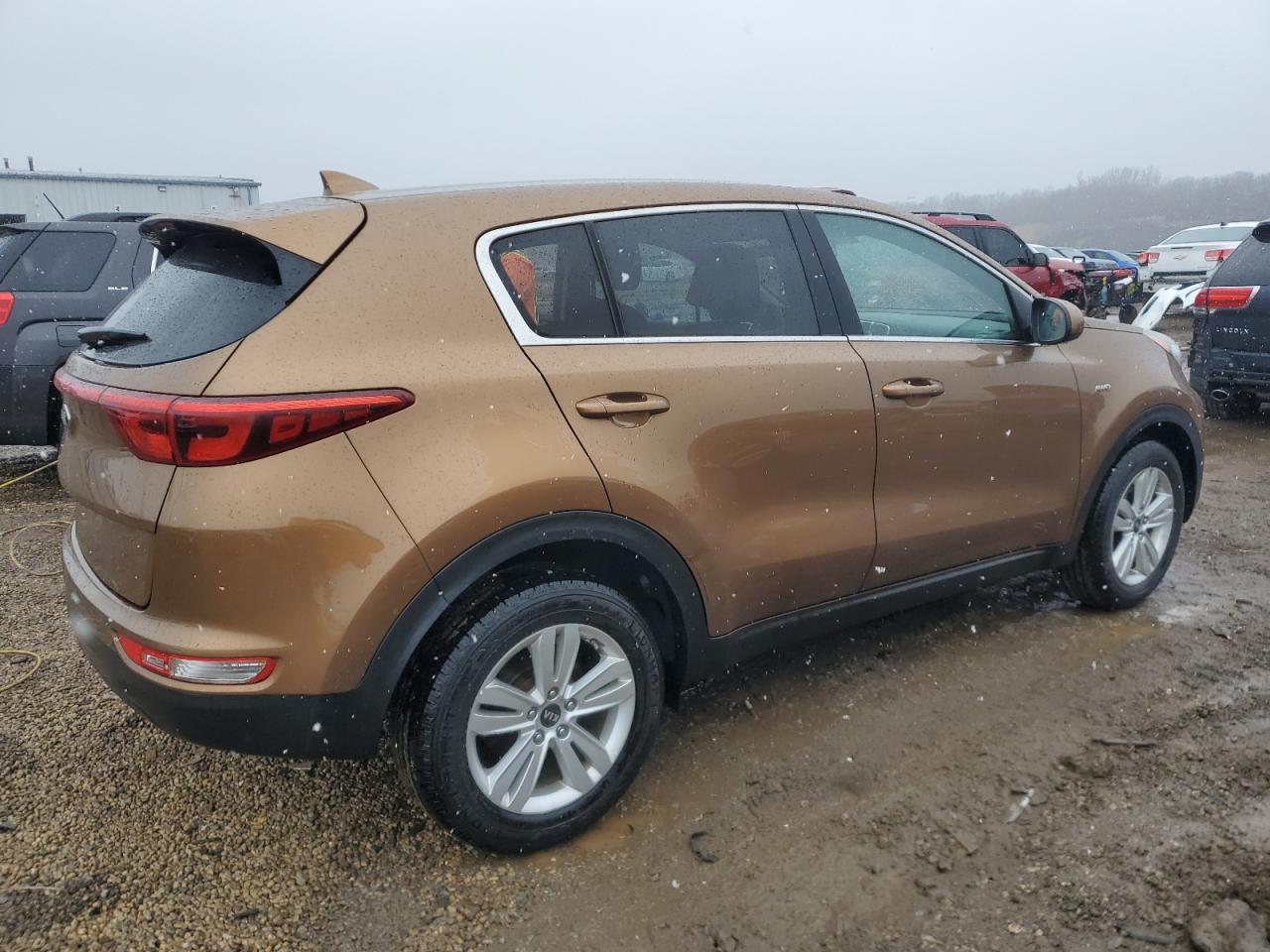 2017 Kia Sportage - Image 3