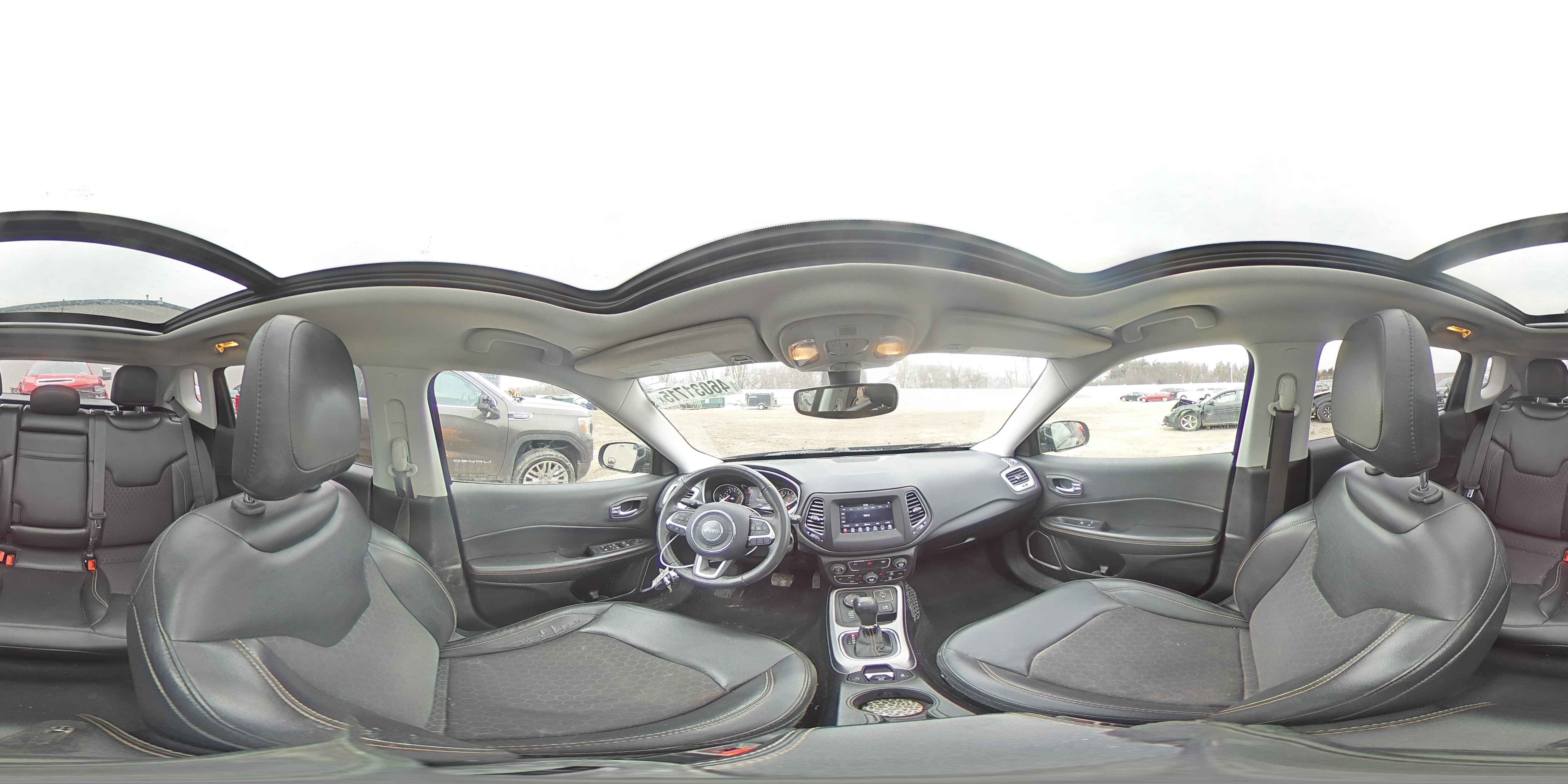 2019 Jeep Compass - Image 15