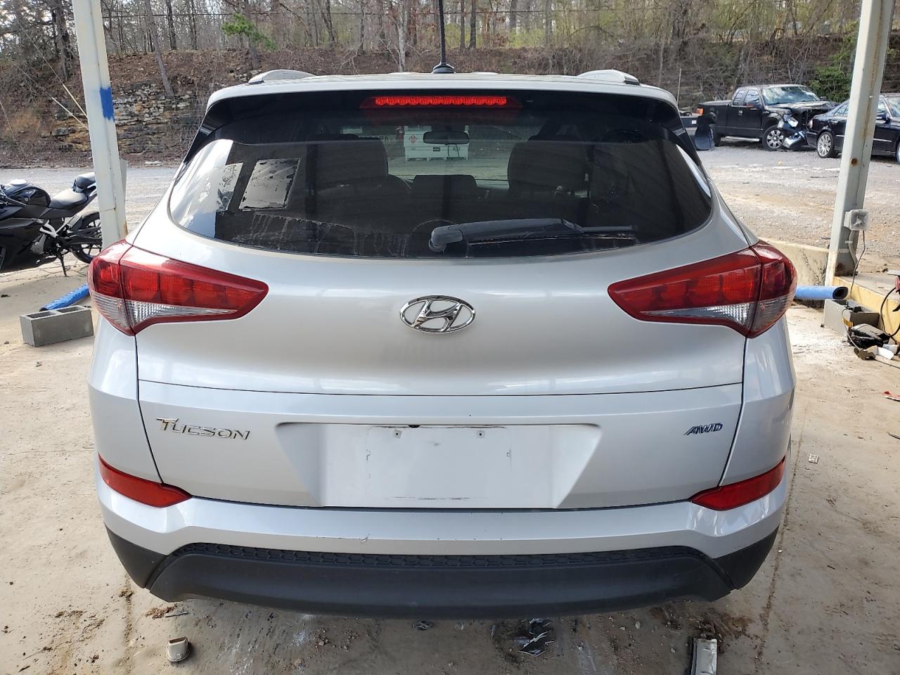 2016 Hyundai Tucson - Image 6