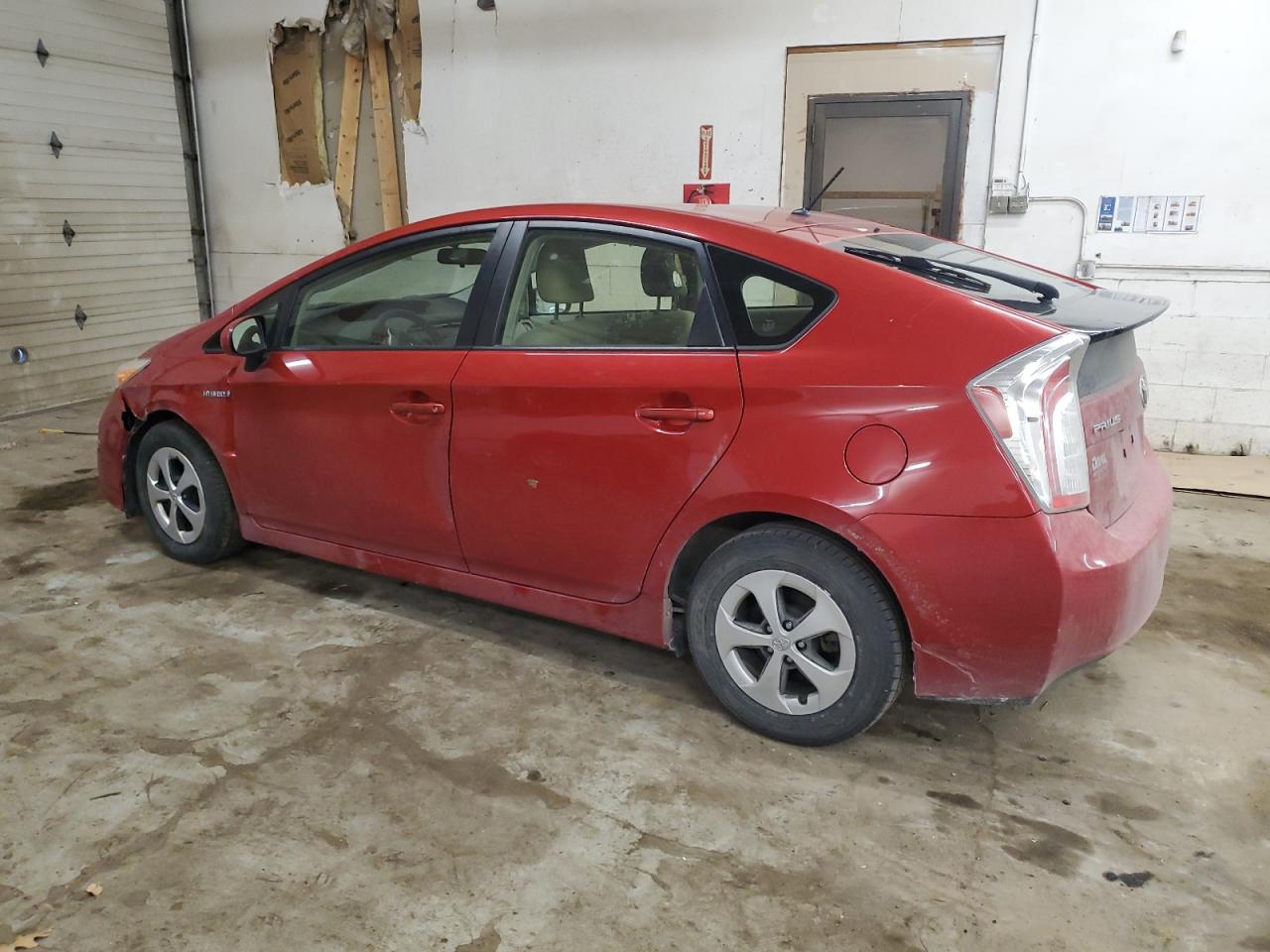2012 Toyota Prius - Image 2