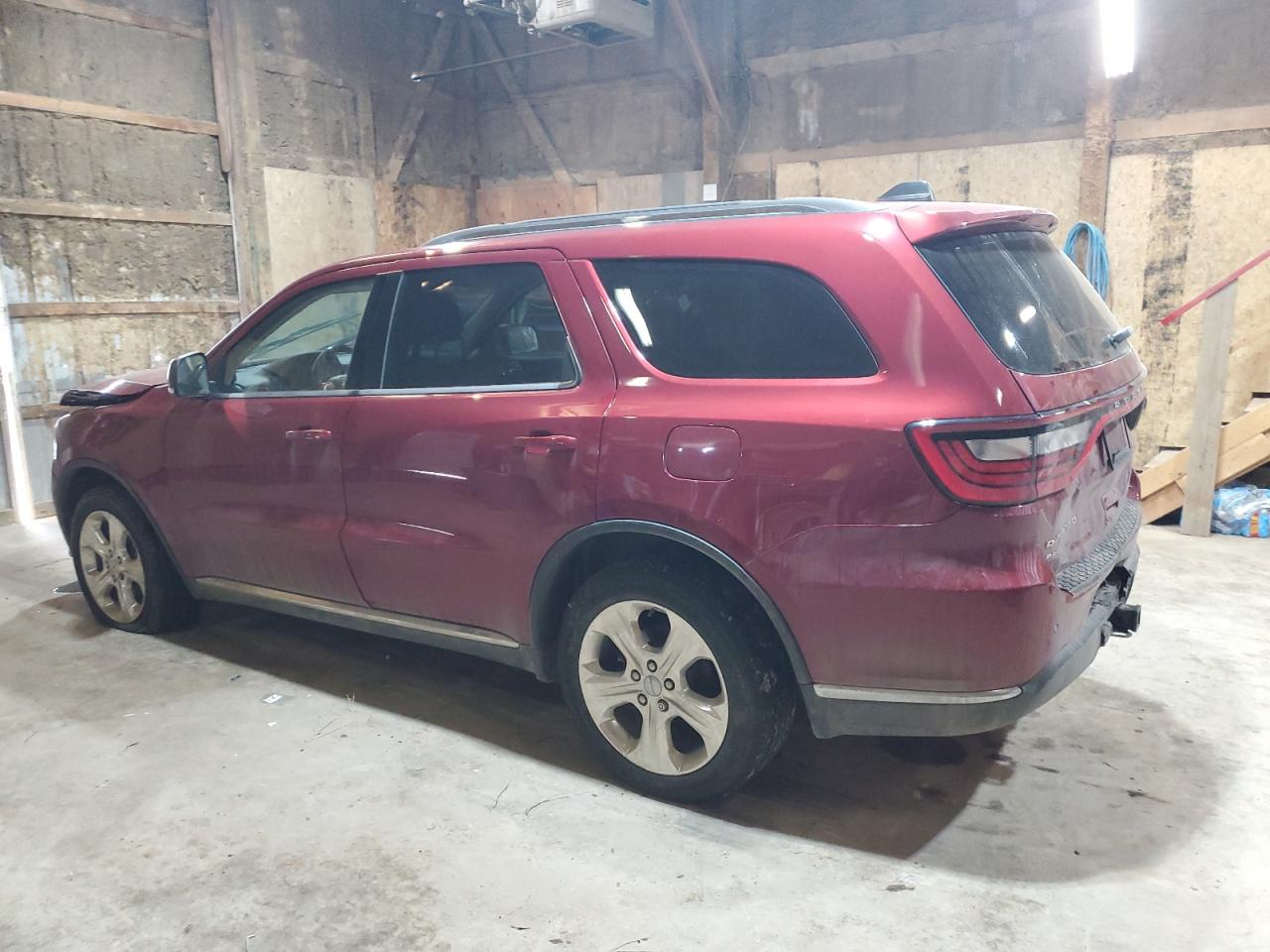 2015 Dodge Durango - Image 2