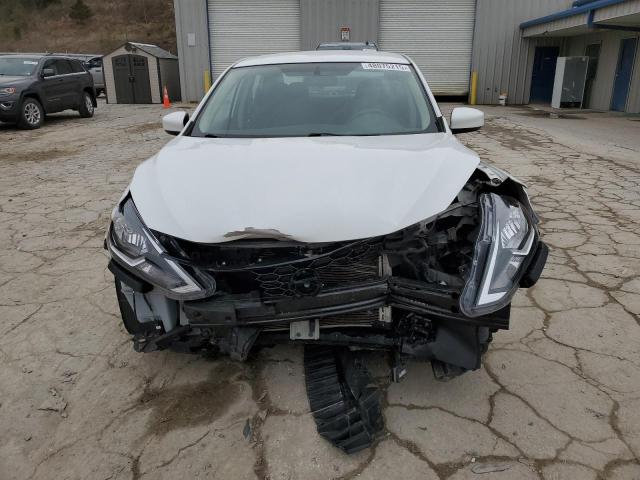  NISSAN SENTRA 2018 White
