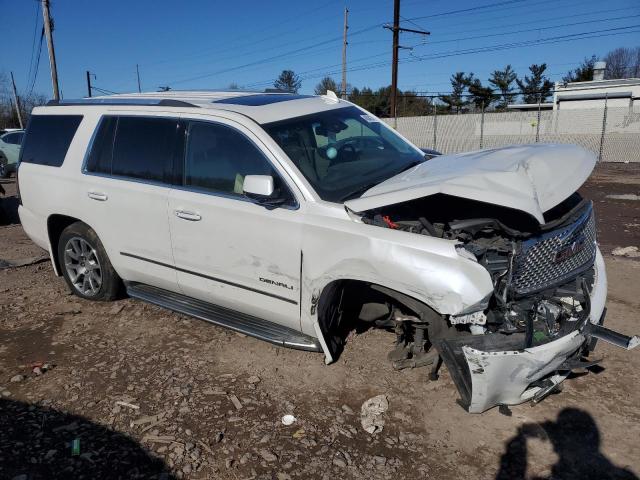  GMC YUKON 2016 Biały