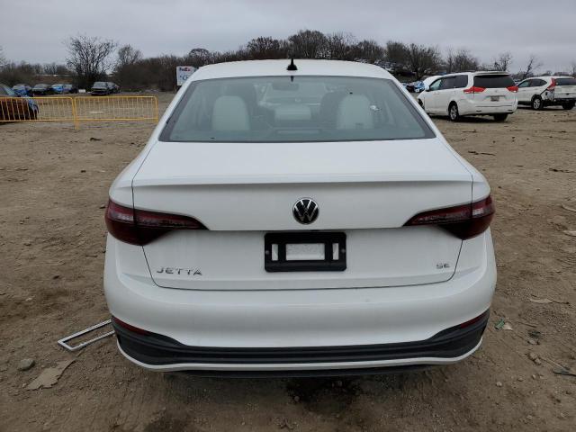  VOLKSWAGEN JETTA 2024 Белый