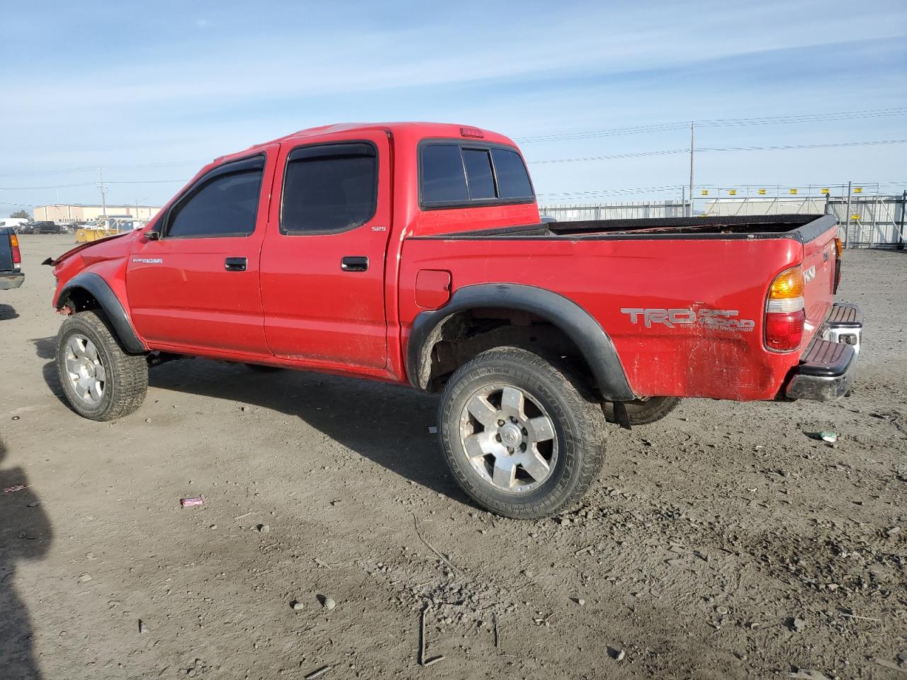 2003 Toyota Tacoma - Image 2