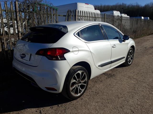 2011 CITROEN DS4 DSTYLE