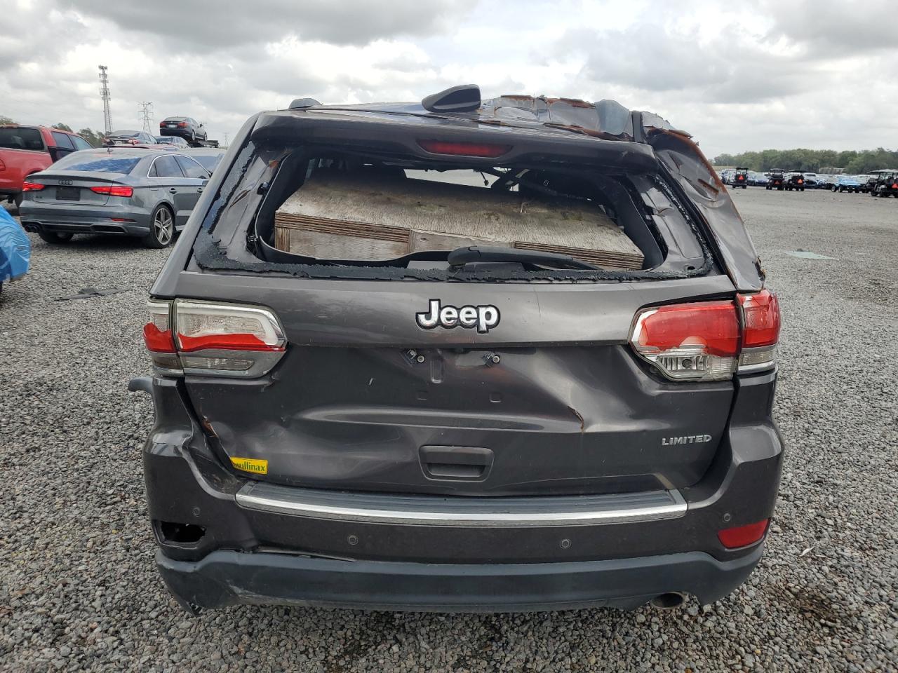 2017 Jeep Grand Cherokee - Image 6