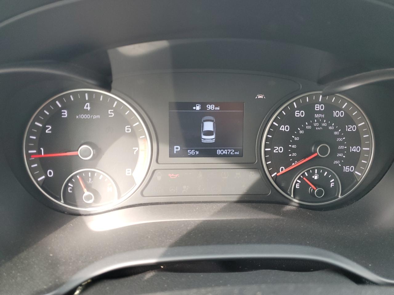 2020 Kia Optima - Image 9