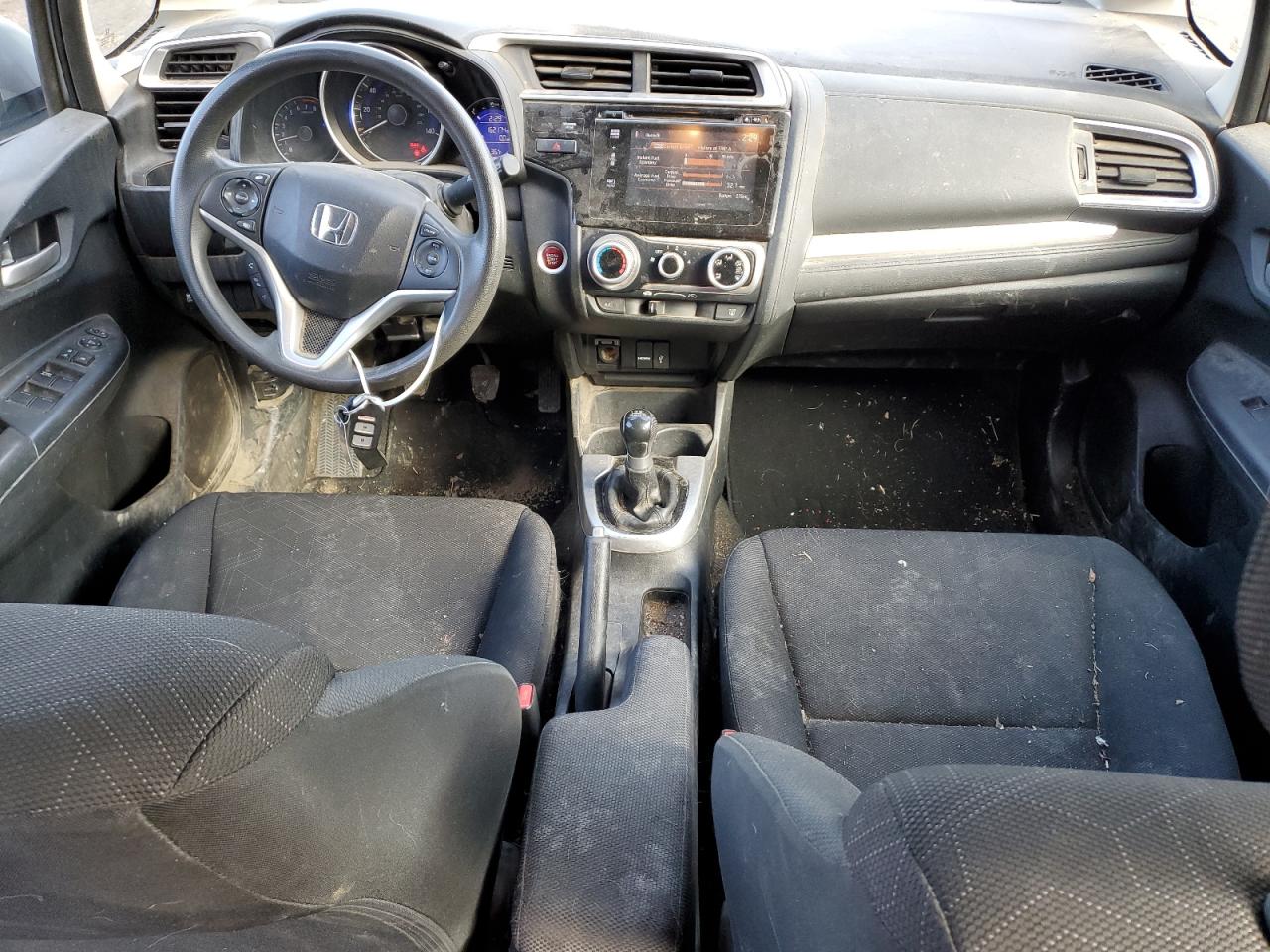 2015 Honda Fit - Image 8