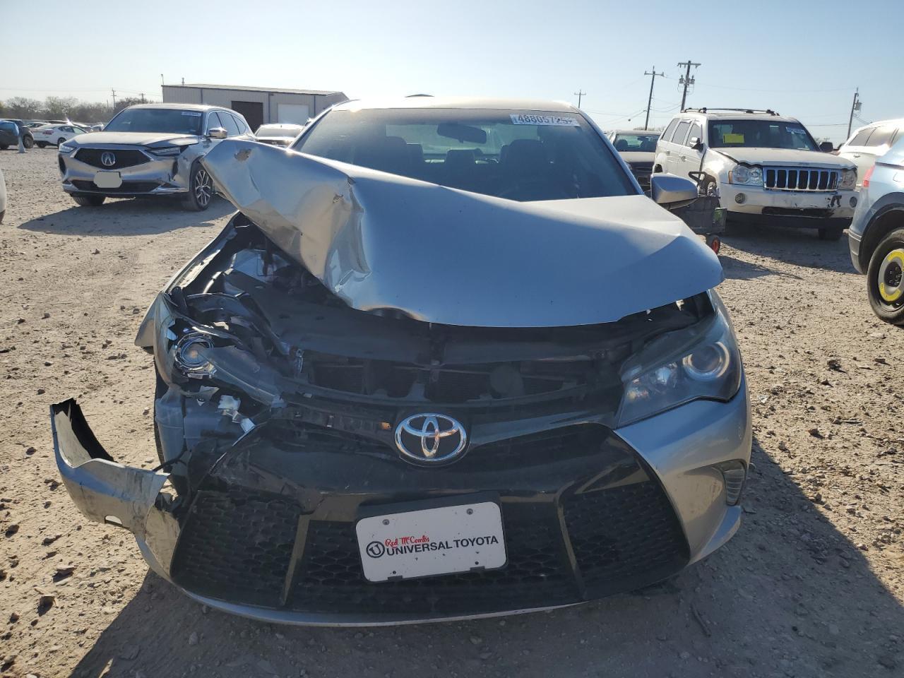 2017 Toyota Camry - Image 5