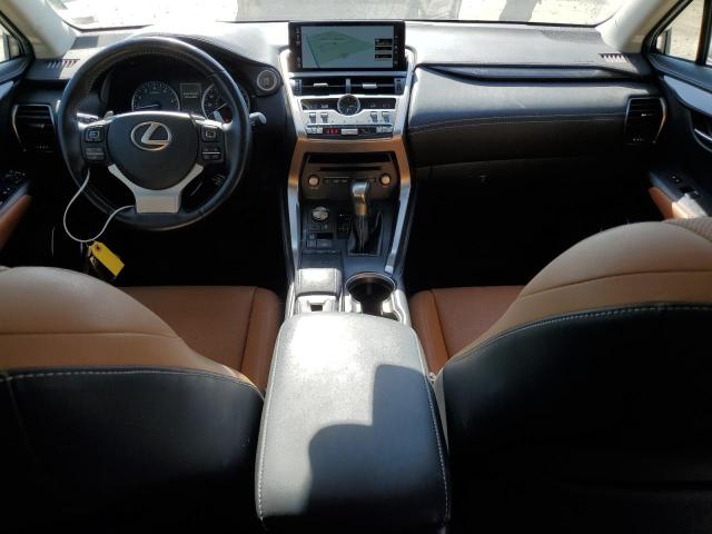  LEXUS NX 2018 Білий