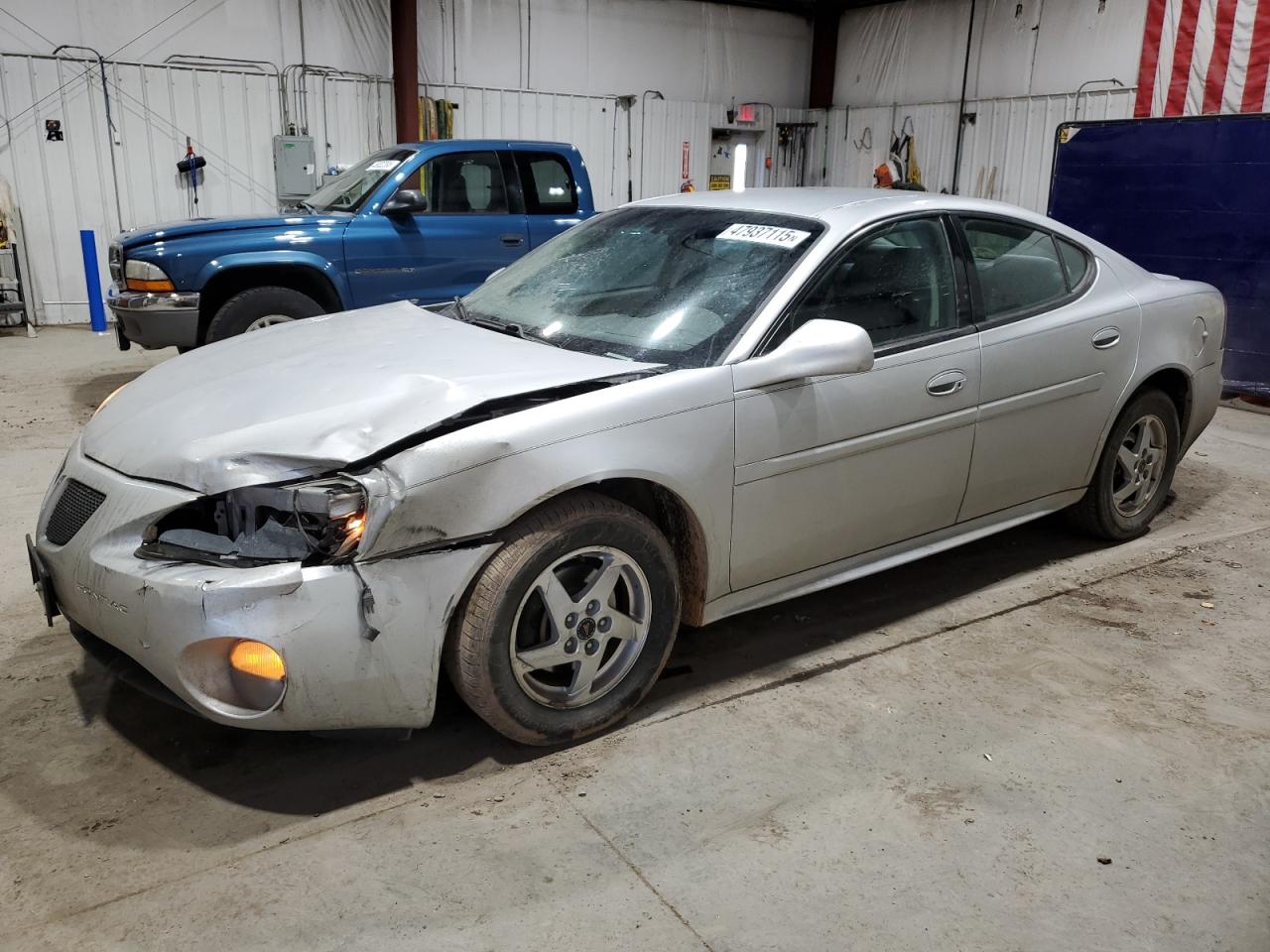 2004 Pontiac Grand Prix Gt for Sale in Billings, MT - Front End
