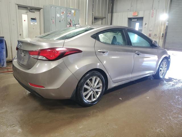  HYUNDAI ELANTRA 2015 tan