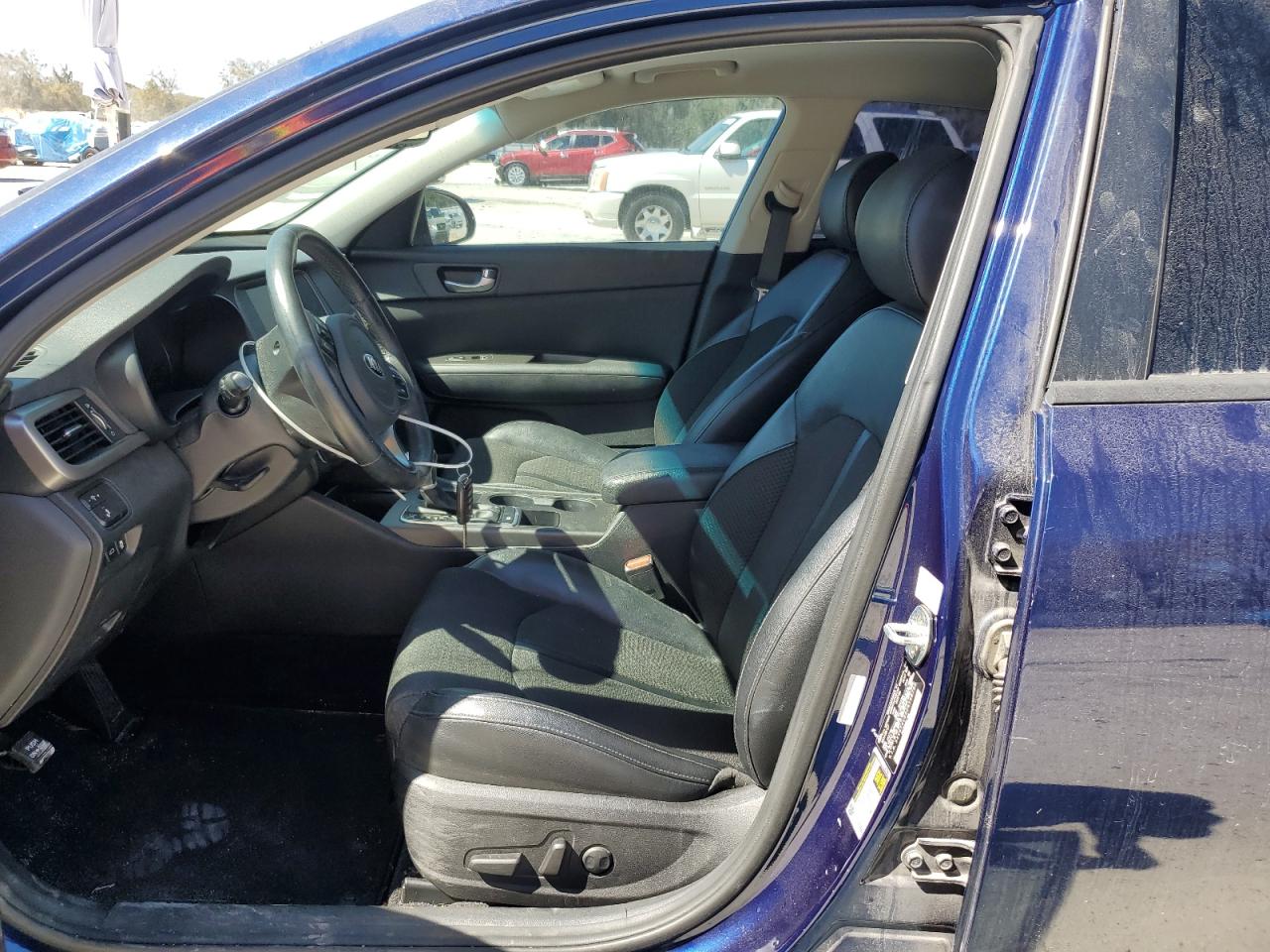 2018 Kia Optima - Image 7