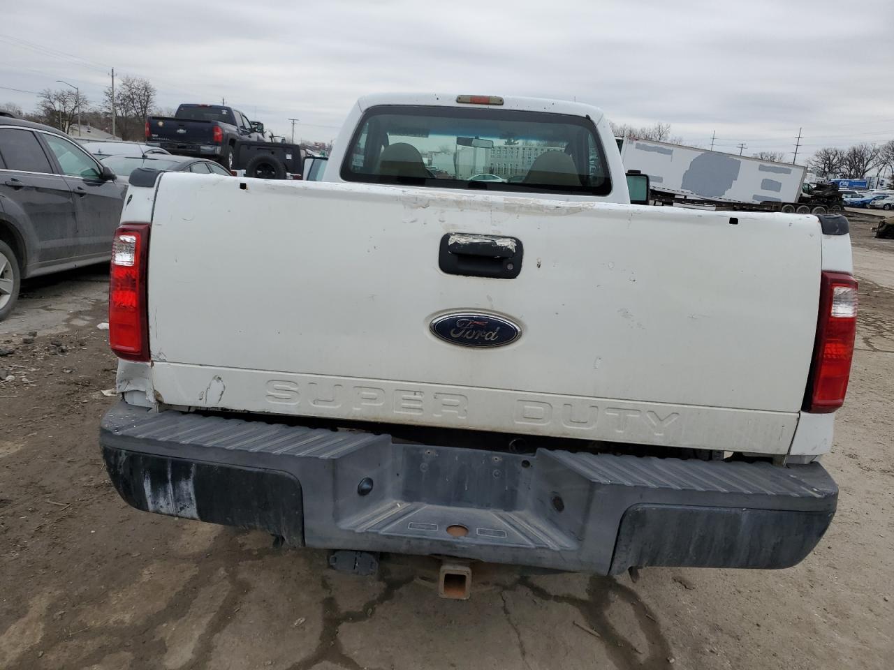 2008 Ford F250 - Image 6