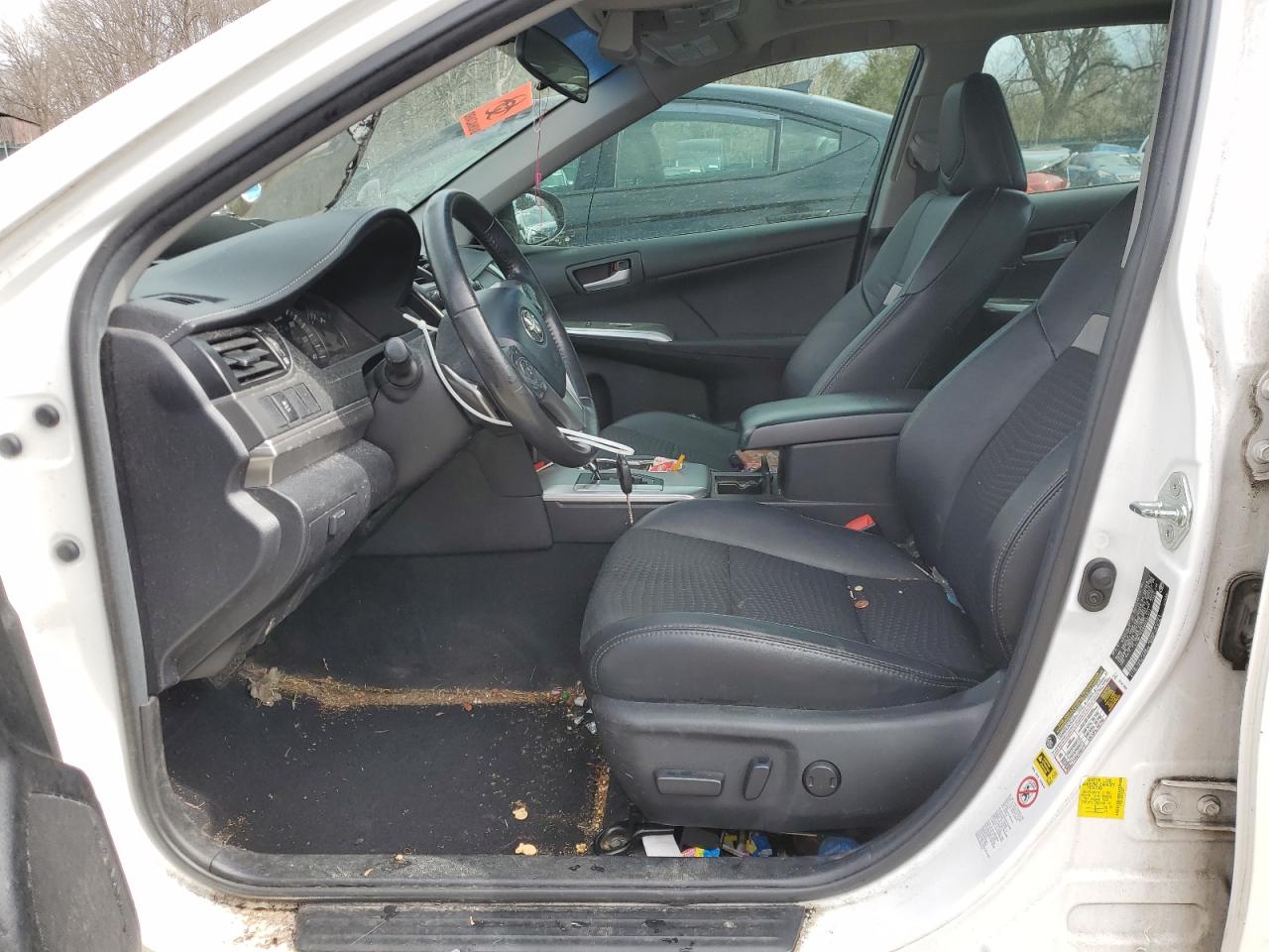 2012 Toyota Camry - Image 7