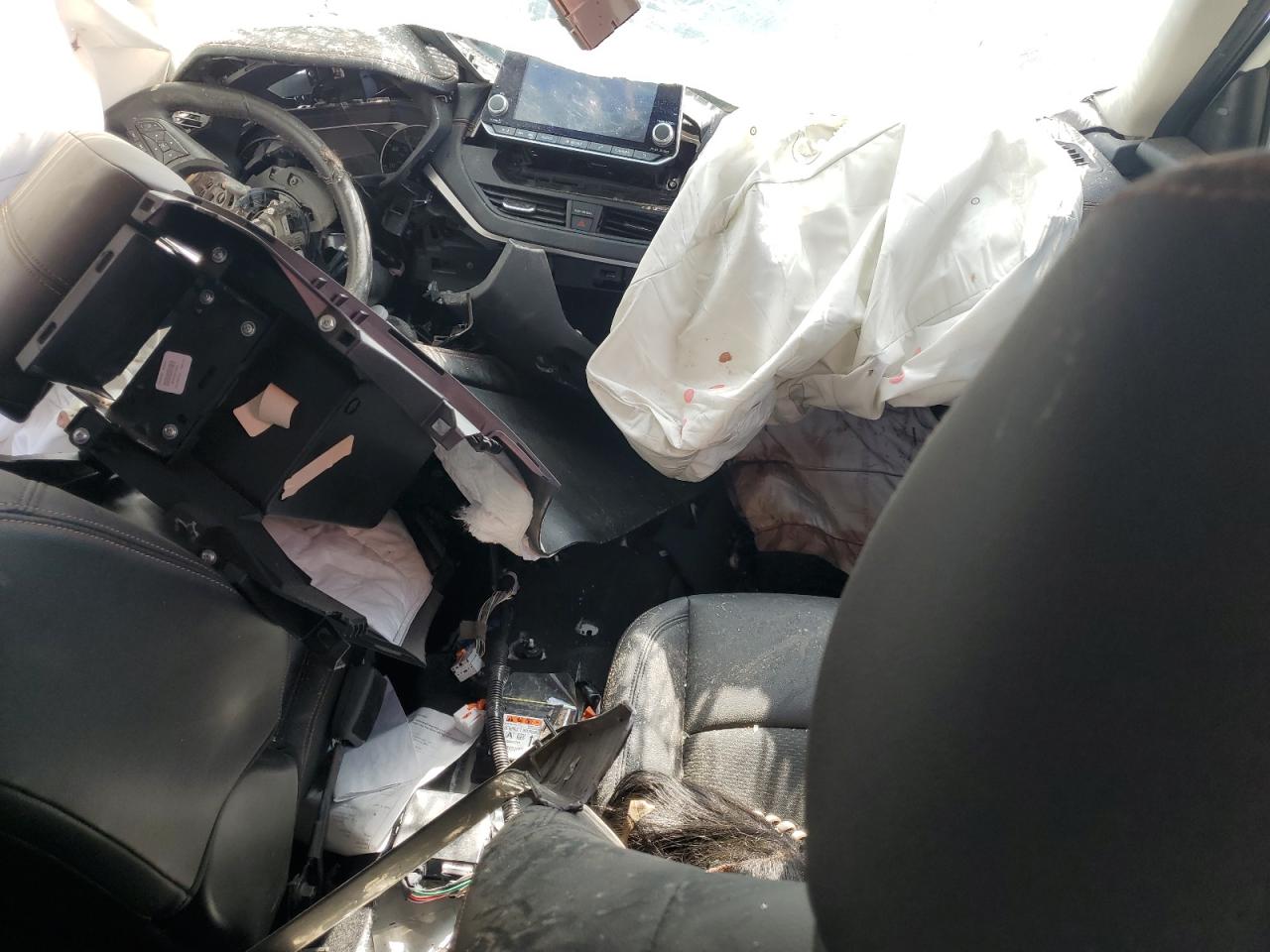 2022 Nissan Altima Sr VIN: 1N4BL4CW5NN423082 Lot: 51211465