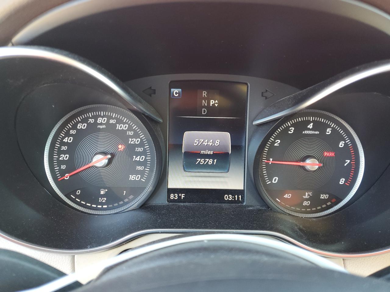 2016 Mercedes-Benz C-klasse - Image 9