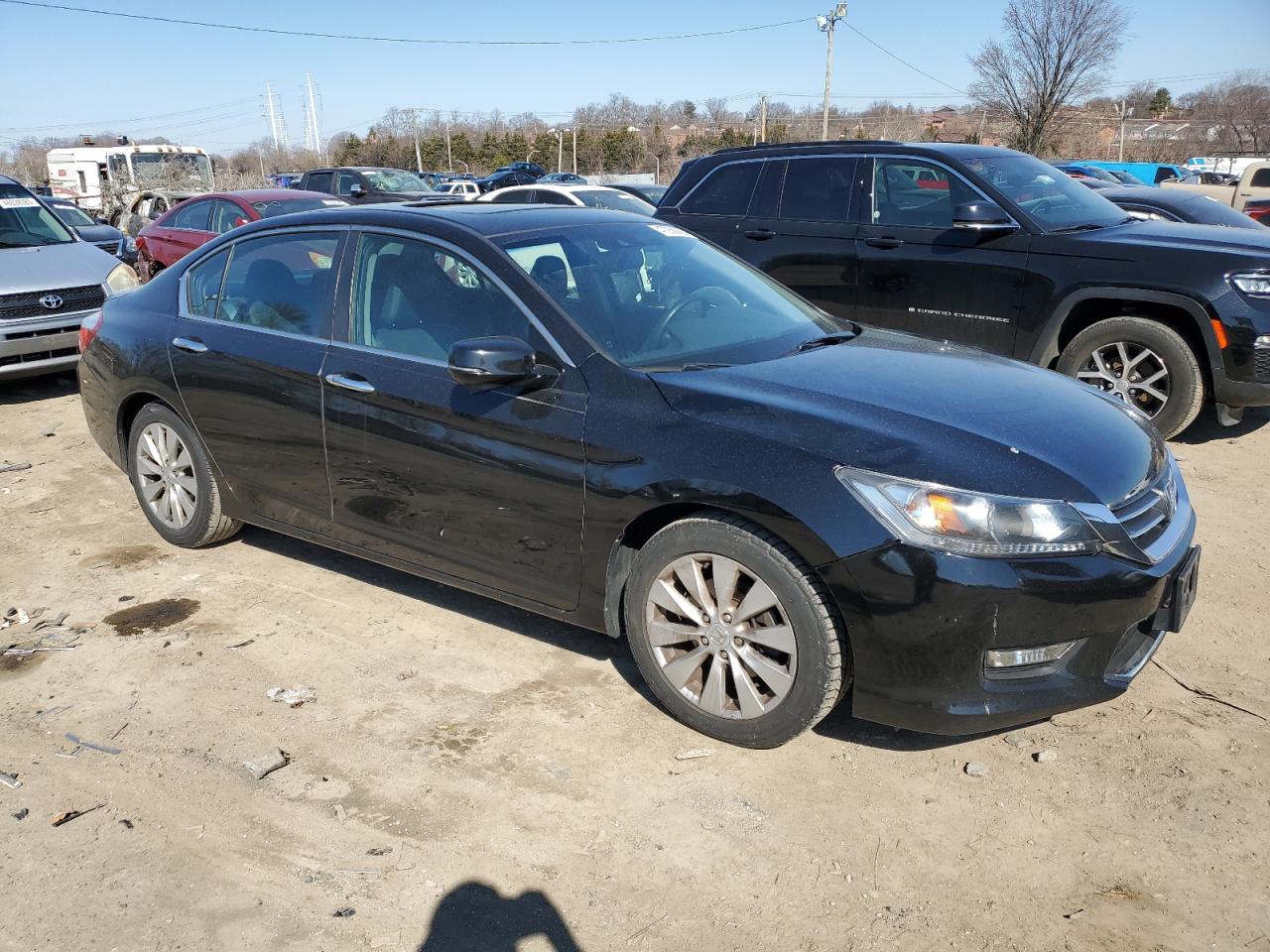 2013 Honda Accord - Image 4