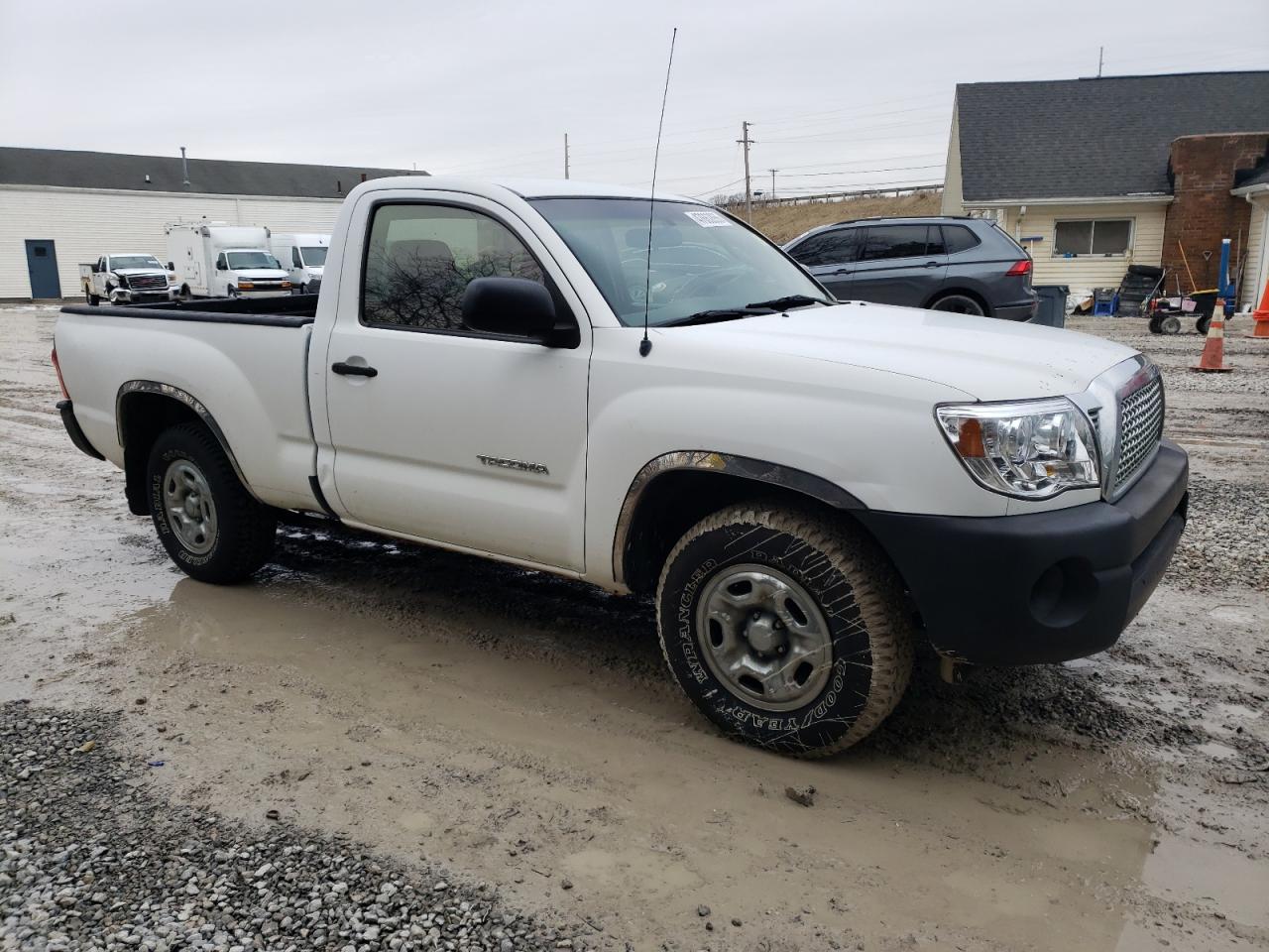 2007 Toyota Tacoma - Image 4
