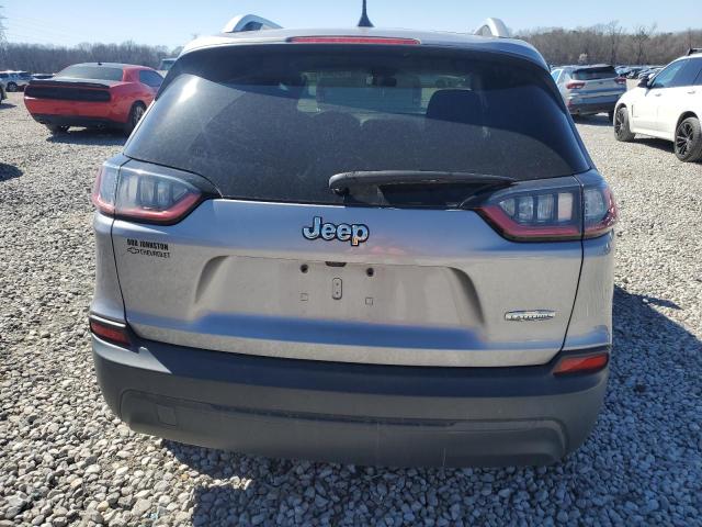  JEEP GRAND CHER 2019 Сріблястий