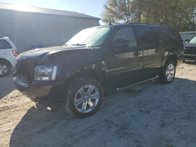 2012 Chevrolet Suburban K1500 Lt