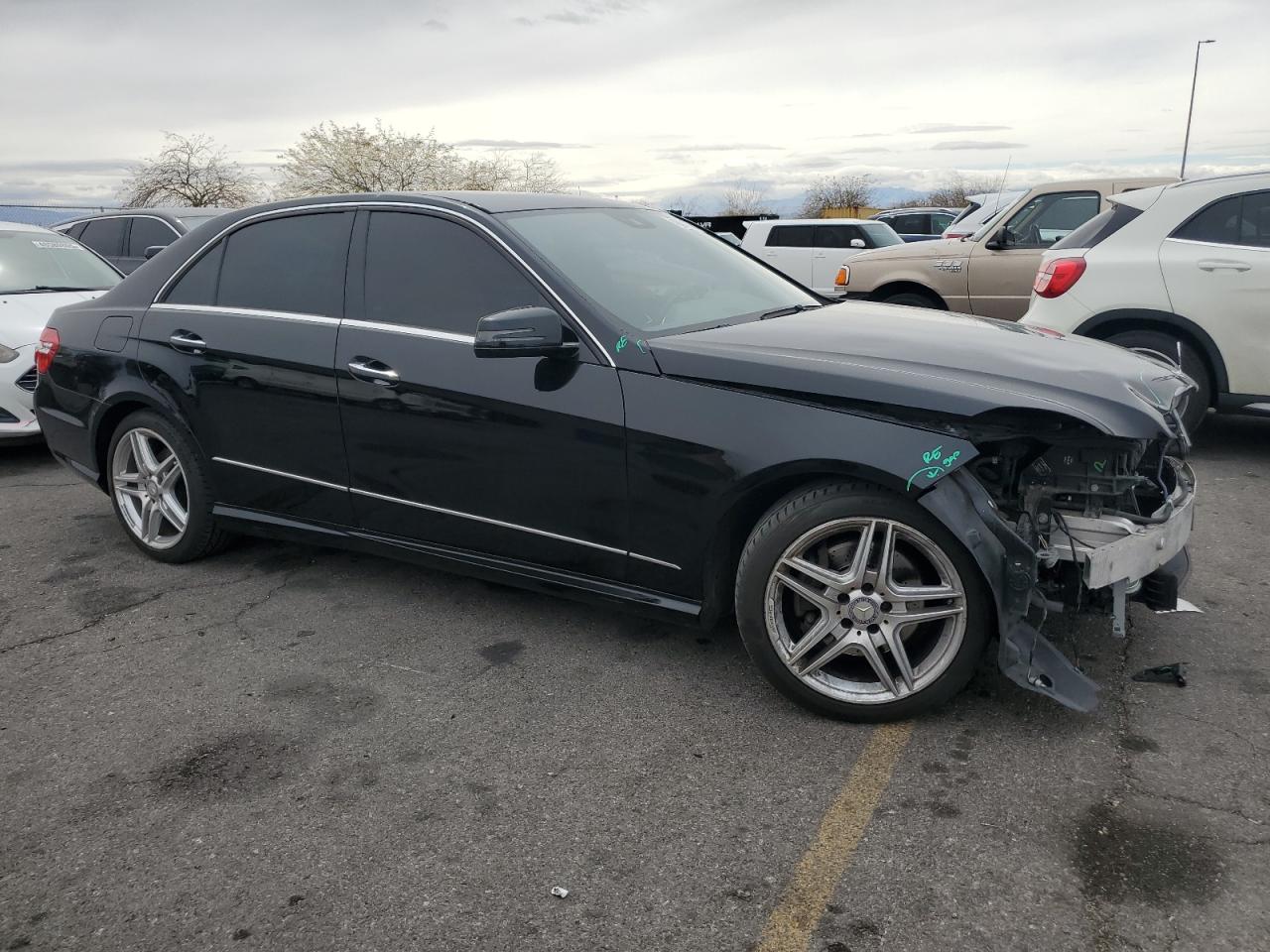 2013 Mercedes-Benz E-klasse - Image 4
